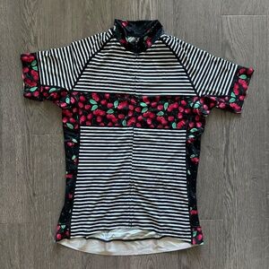Shebeest Cycling Jersey Shirt - Size M